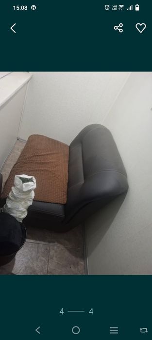 Продам диванчик Икея Салон
