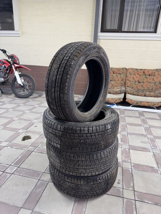 Продам шины в хорошем состоянии. проездил 1 сезон