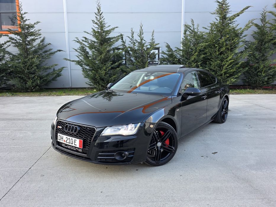 Vand  Audi  A 7   Bi  Turbo TDI 313 HP