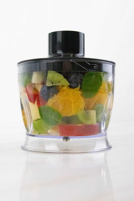 Ручной блендер Biotact Healthy Lifestyle 4в1