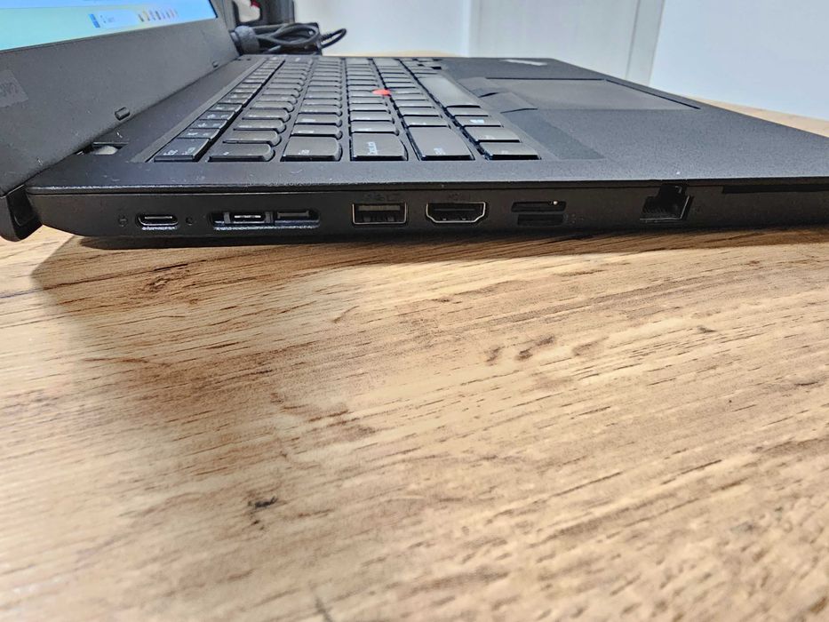 Lenovo ThinkPad L490 14" | intel i5-8365U 8x4.1GHz / 8GB RAM DDR4 / 256GB SSD / FHD / 3ч. бат / FHD
