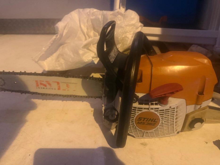 Vand Drujba M 362 Stihl