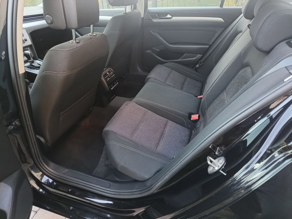 Passat B8 2.0 TDI