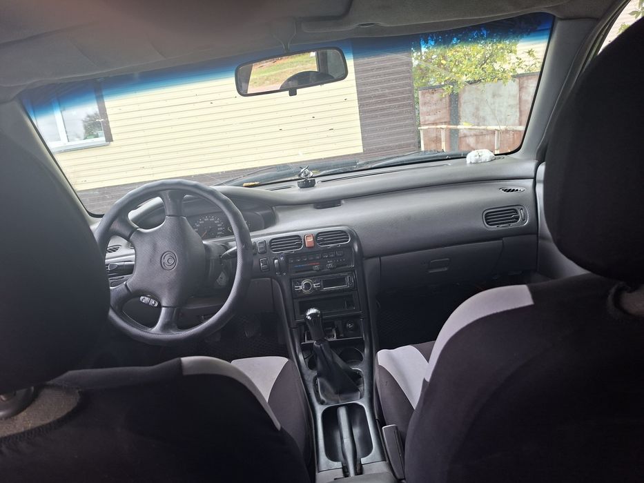 Mazda 626 cronos Ge 2.0