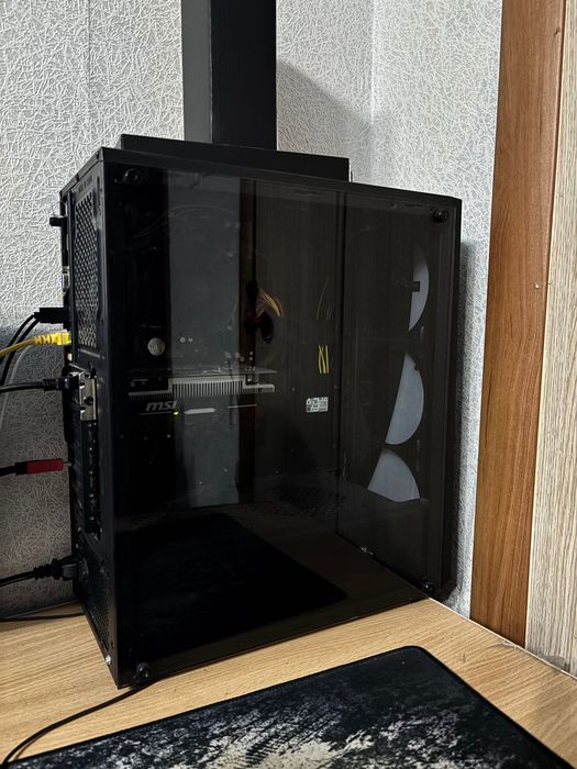 Продам пк и девайсы к нему