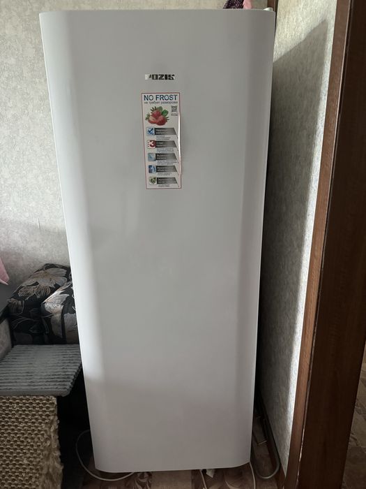 Продам морозильную камеру