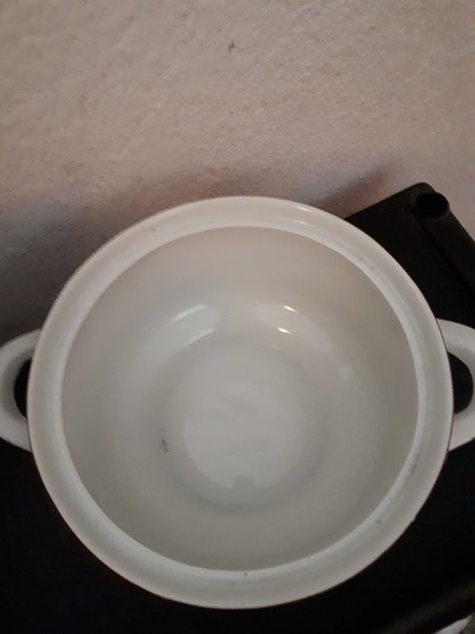 супник и сосиера - български порцелан