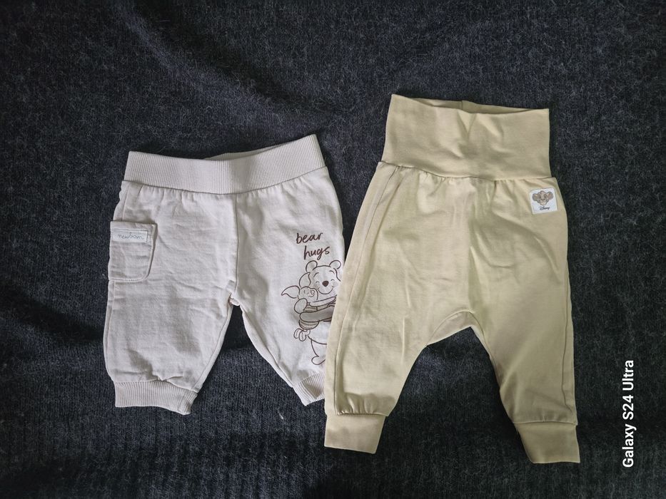 Бебешки ританки и панталони