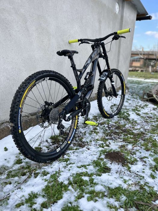 Колело YT tues 2017