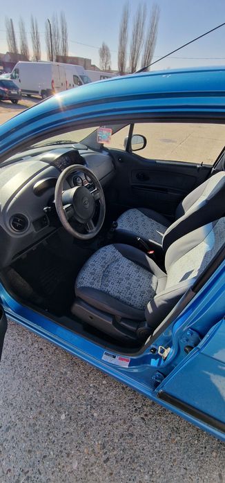 Vand chevrolet spark