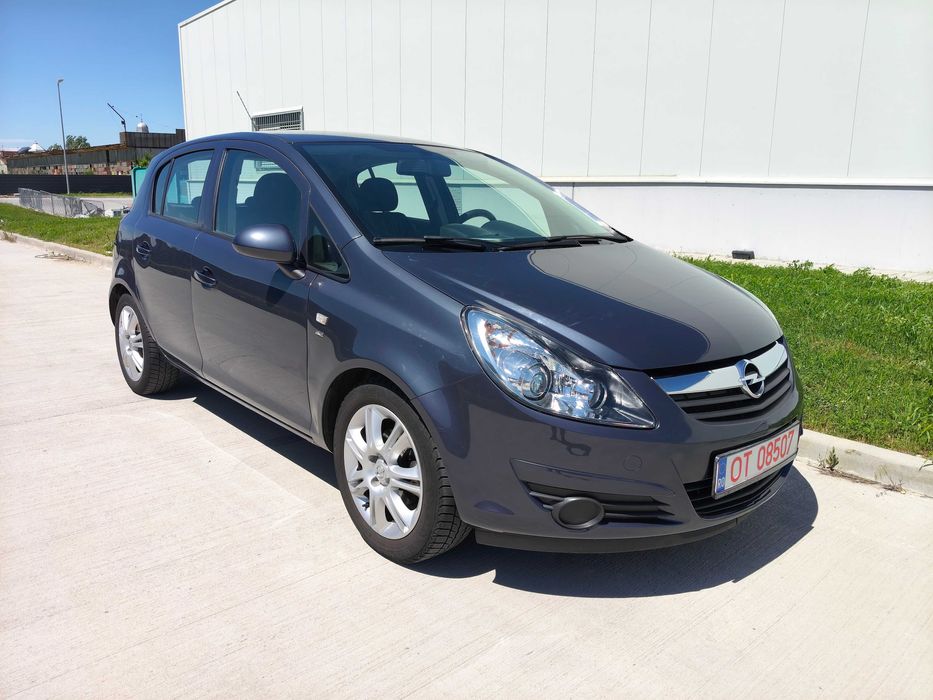 Opel Corsa D 1.2 2009