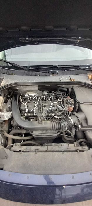 volvo s60 motor 2.4  an 2011 Dezmembrez/Dezmembram