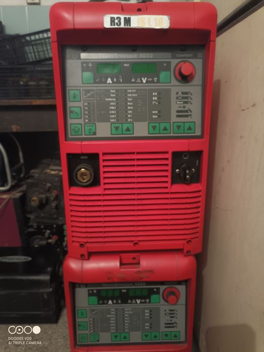 Fronius 4000,kemppi ,аргонов апарат,телоподаващо