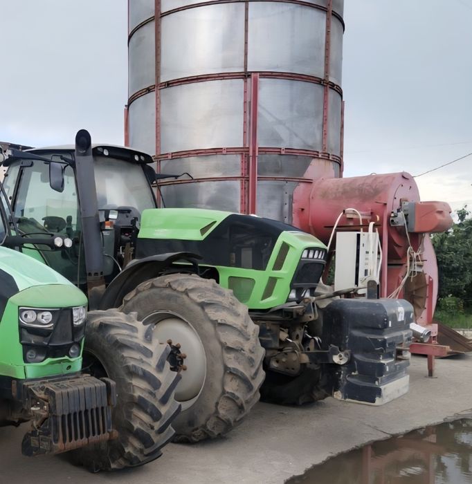 Dezmembrez piese tractor Deutz Agrotron L730 L720 L710