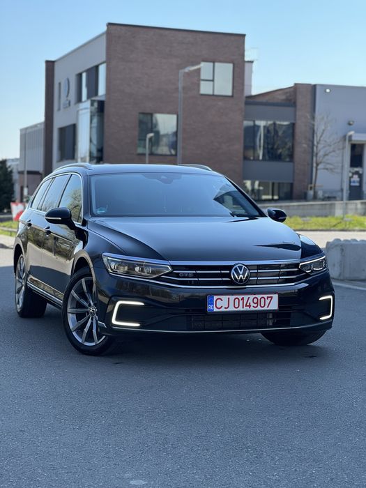 VW Passat B8.5 GTE/DigitalCockpit/Alcantara/Matrix/Istoric