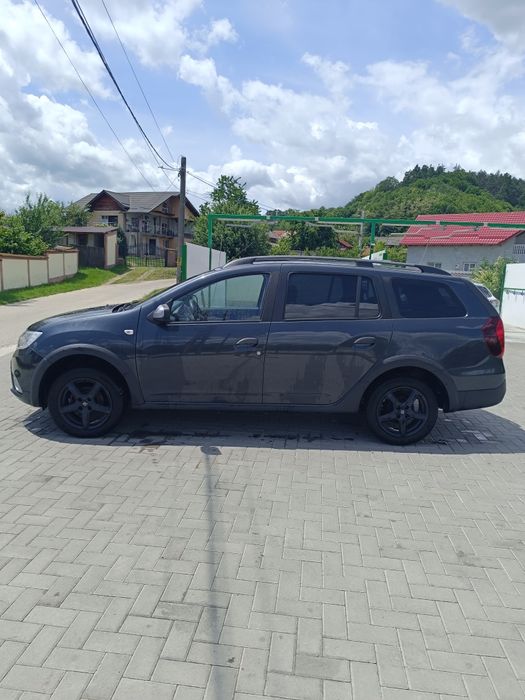 Vând DACIA Logan MCV Stepwai 0.9Tce model 2020