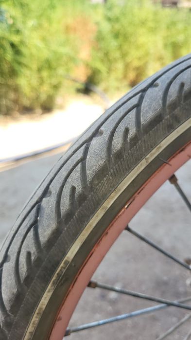 Велосипед жағдайы жақсы