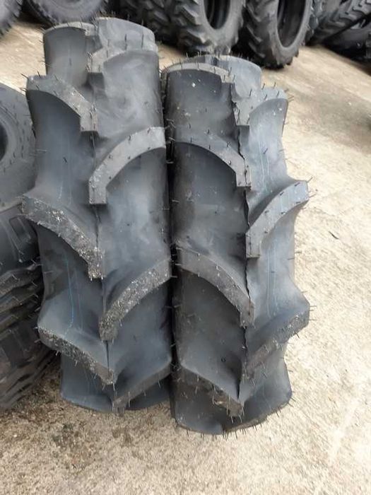 8-16 Anvelope noi agricole de tractor Kubota Iseki