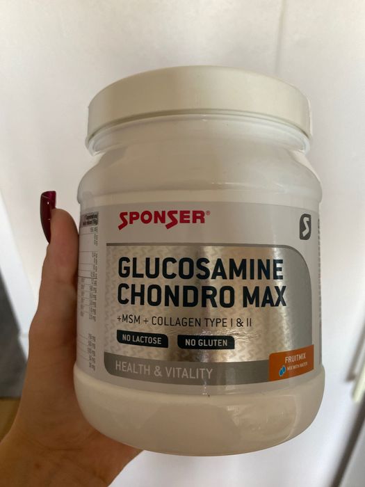 спортивное питание