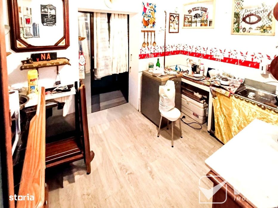 Zimbru – Ap. 4 camere, Decomandat, 90 MP, Bloc 1983