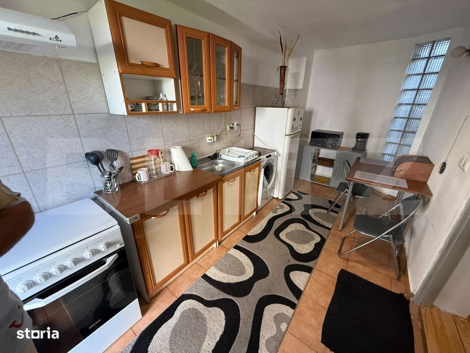 Apartament 1 camera, 36 mp, pet friendly, zona Andrei Muresanu