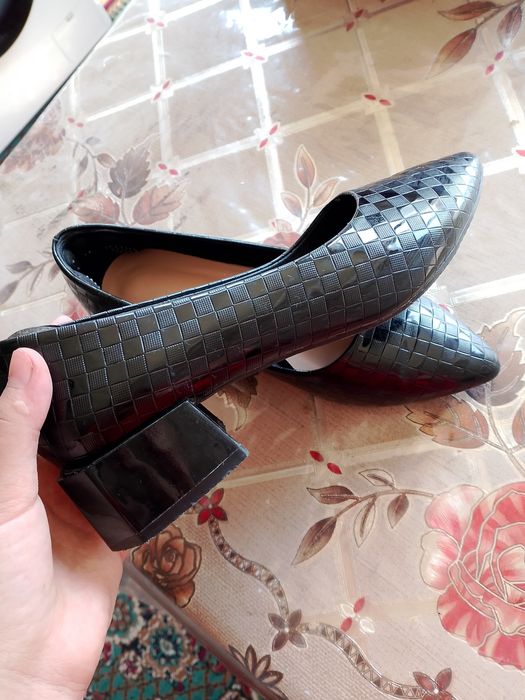 Qora Tufli ideal holatda