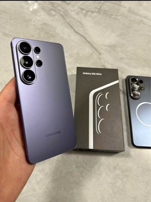 Samsung S26 ultra 256gb
