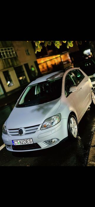 Golf 5 plus Raptor !