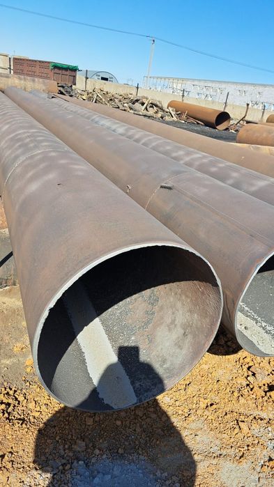 Стальные трубы большого диаметра