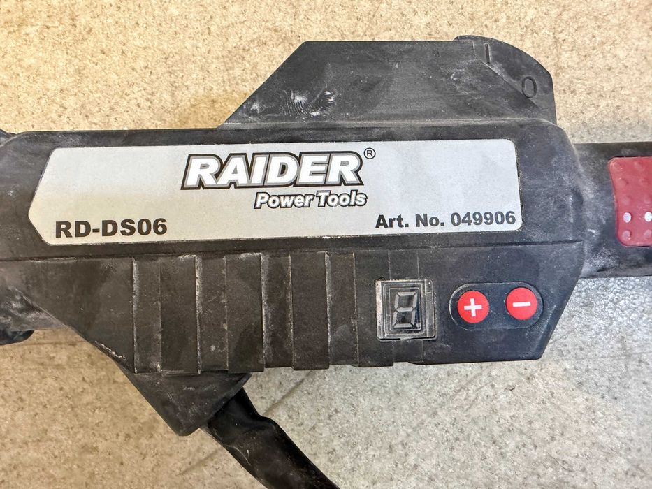 Шлайфмашина за стени и тавани 900W ø225mm RD-DS06