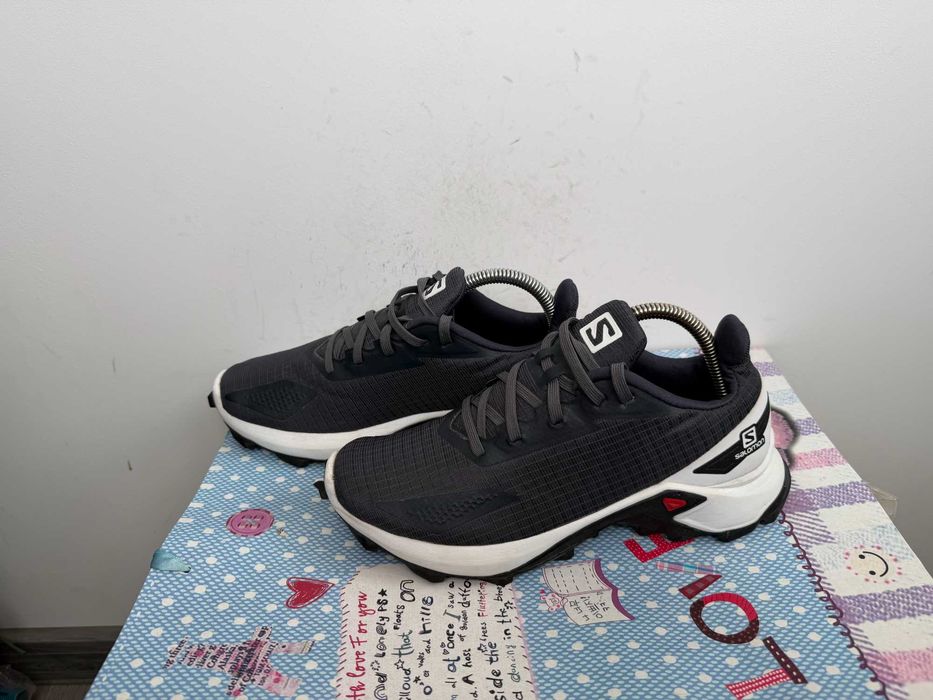 Salomon Alphacross Blast''оригинални обувки 38 номер