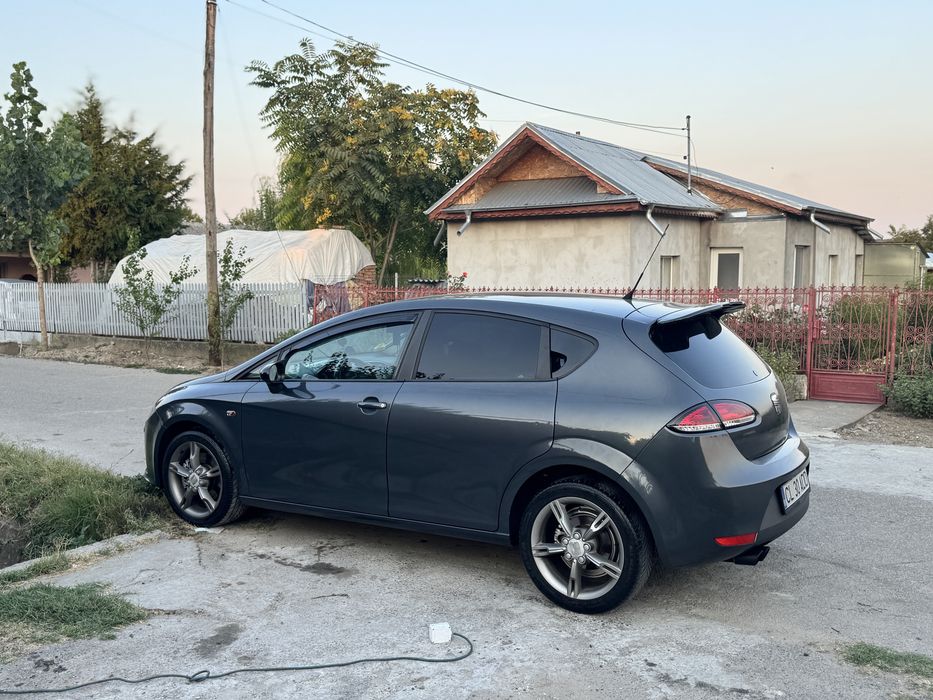 Schimb Seat Leon Fr