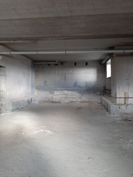 Помещение цоколь