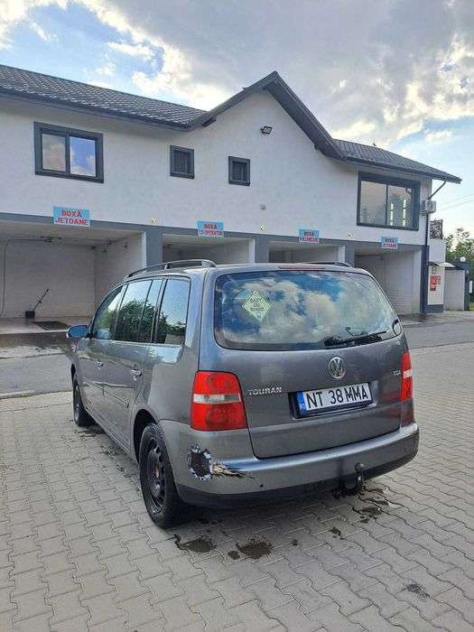 Anunt de vânzare auto