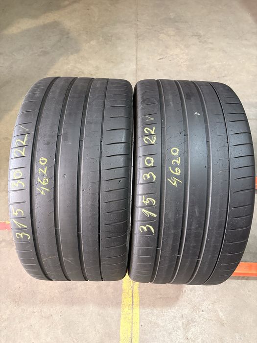 Anvelope vara 315/30/22 Michelin Pilot Sport 4S 315 30 22 R 22
