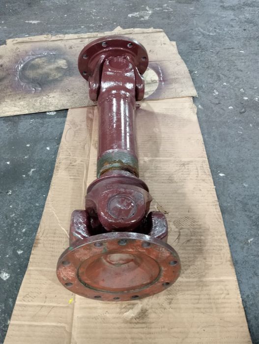 Cardan statie asfalt sortare