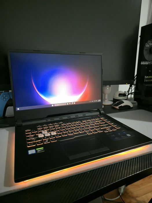 Laptop gaming asus rog strix g531