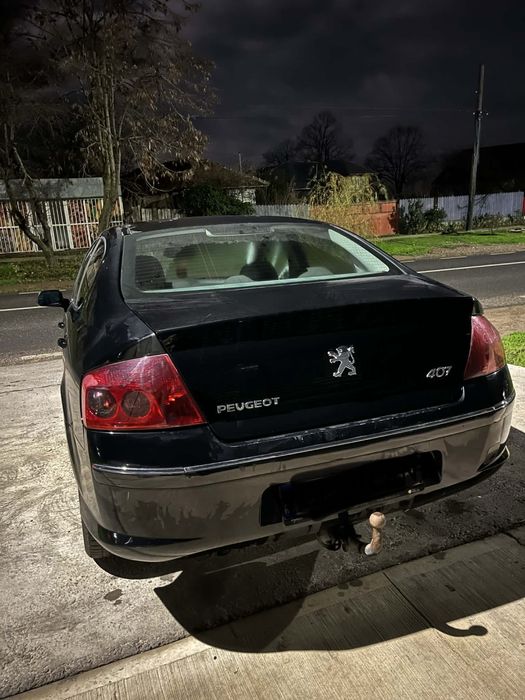 Vand Peugeot 407