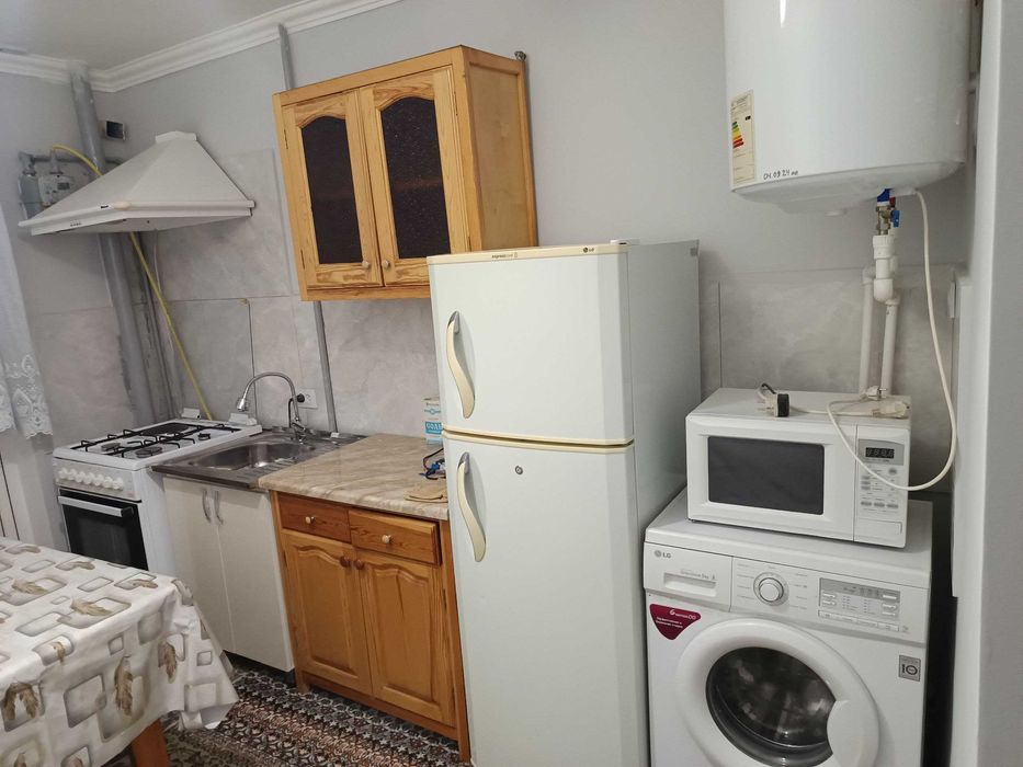 №3707.Сдам 2х-комнатную квартиру.