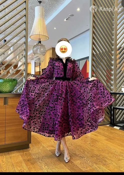 Новый платья Турция