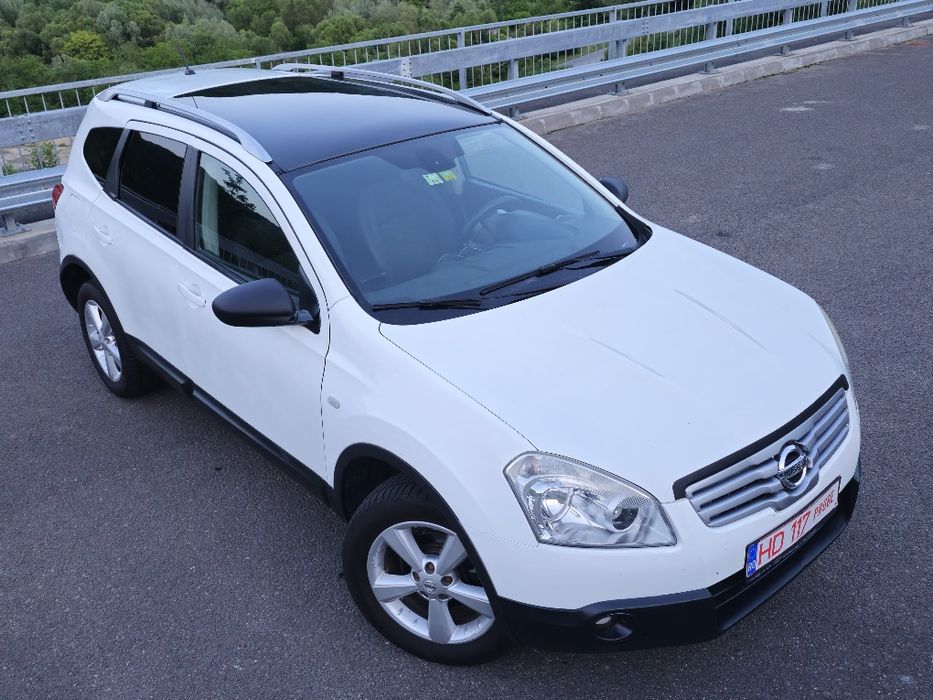 Nissan QASHQAI +2/ 7 Locuri / Panoramic