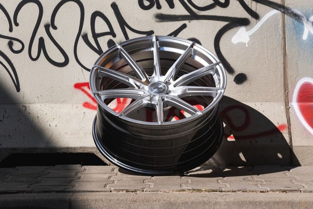 Jante semiforjate Yota / R20