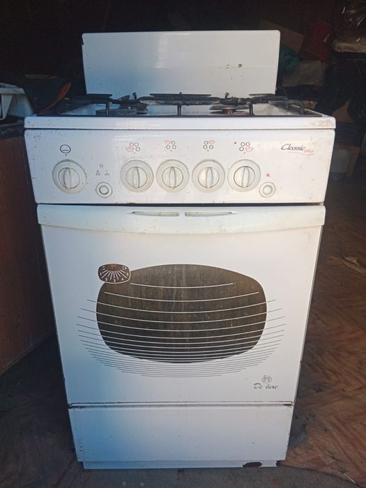 Продам газовку недорого