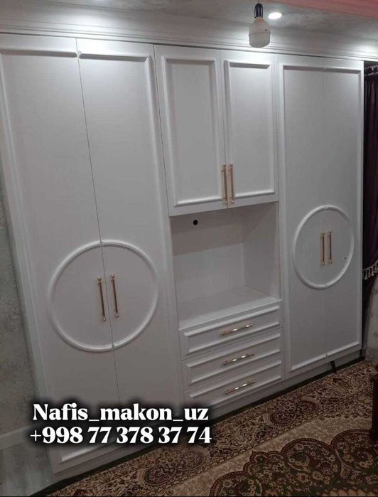 Мебель на заказ в Самарканде.