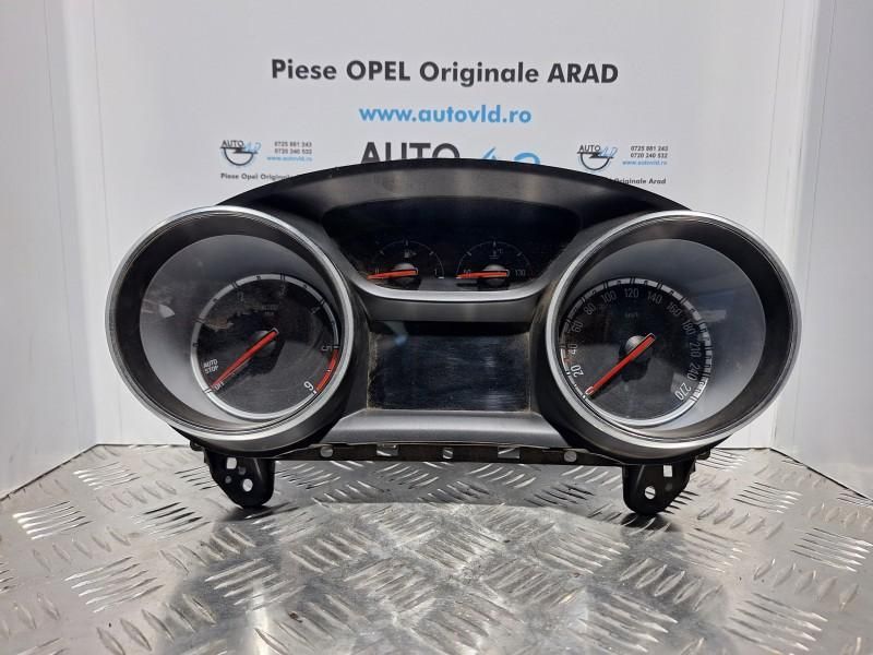 Ceas afisaj bord Europa Opel Astra K 1.6 cdti diesel