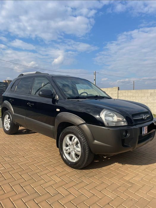 Hyundai Tuxon 2.0 CDTi