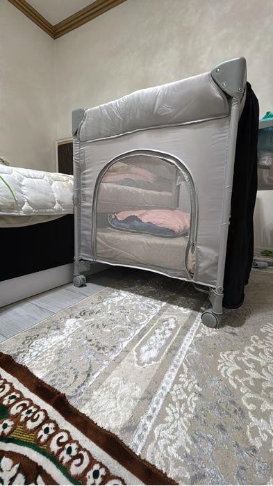 манеж кровать детский