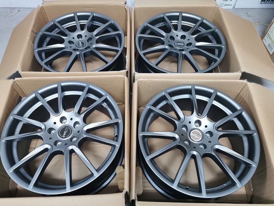 5x114,3 R 19 INCH jante aliaj qashqai koleos megane kadjar Mazda Kia