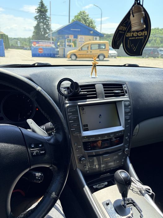2007 Lexus Is250