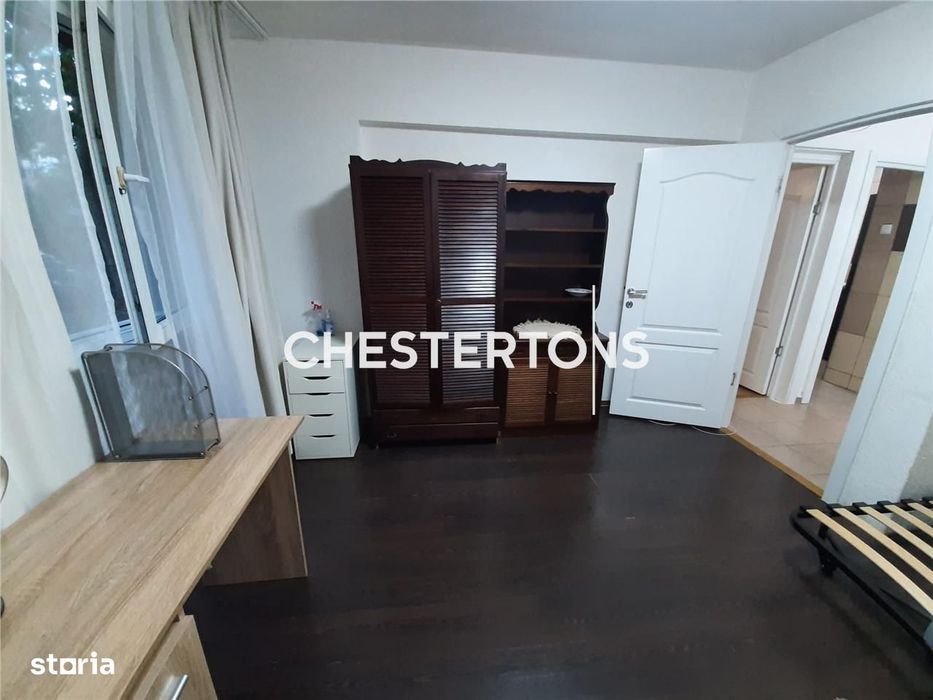 Apartament 2 camere de inchiriat in zona Tineretului, langa parc si me